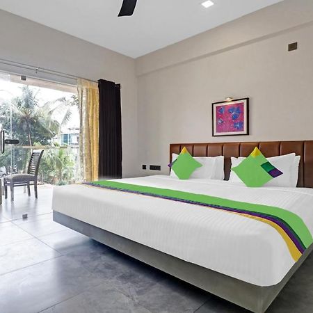 Kochi Treebo Grand Vistara Airport Suites מראה חיצוני תמונה