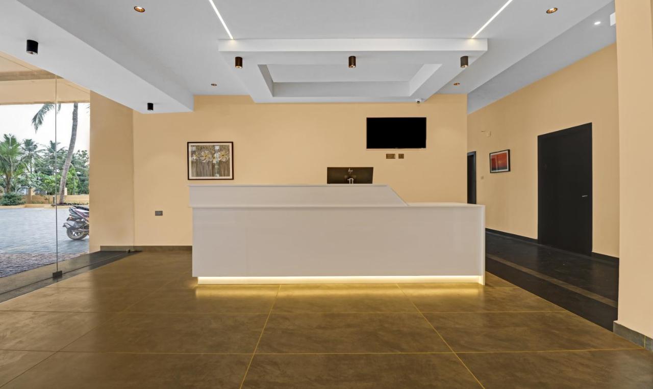Kochi Treebo Grand Vistara Airport Suites מראה חיצוני תמונה