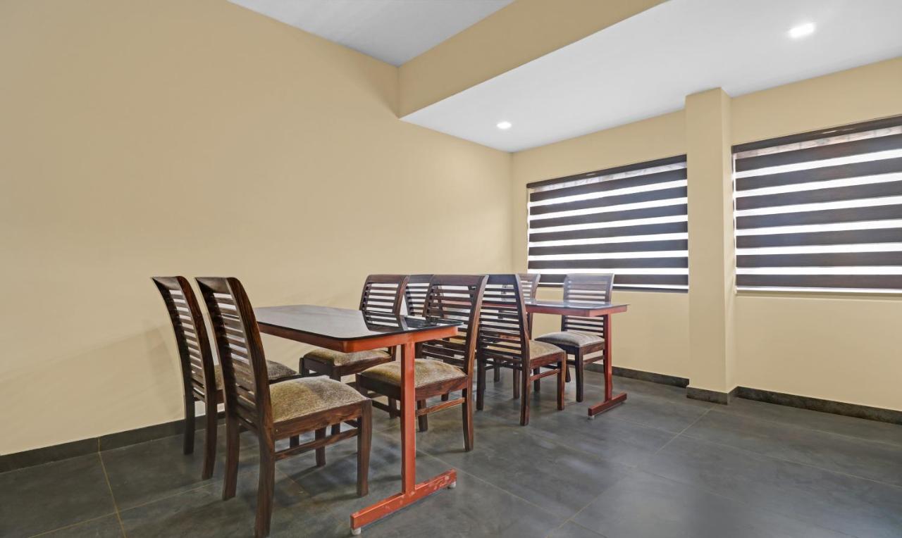 Kochi Treebo Grand Vistara Airport Suites מראה חיצוני תמונה