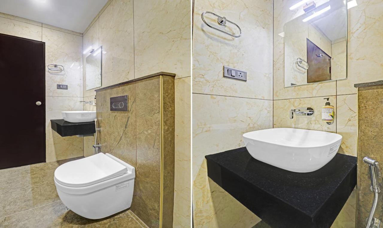 Kochi Treebo Grand Vistara Airport Suites מראה חיצוני תמונה
