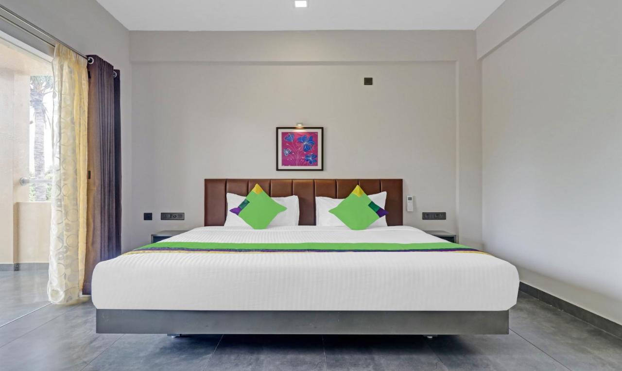 Kochi Treebo Grand Vistara Airport Suites מראה חיצוני תמונה