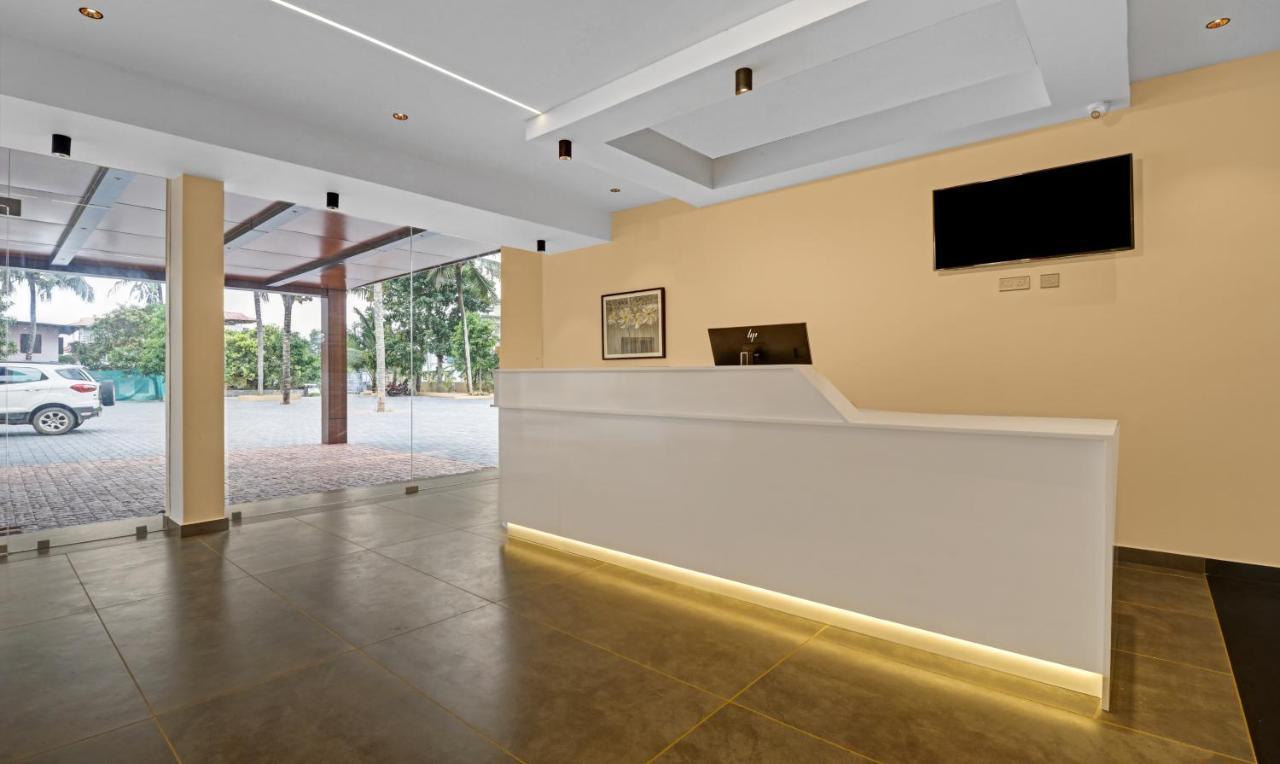 Kochi Treebo Grand Vistara Airport Suites מראה חיצוני תמונה