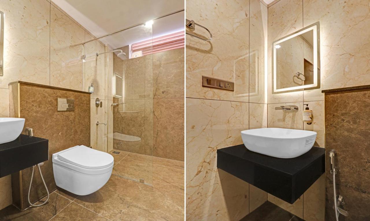Kochi Treebo Grand Vistara Airport Suites מראה חיצוני תמונה
