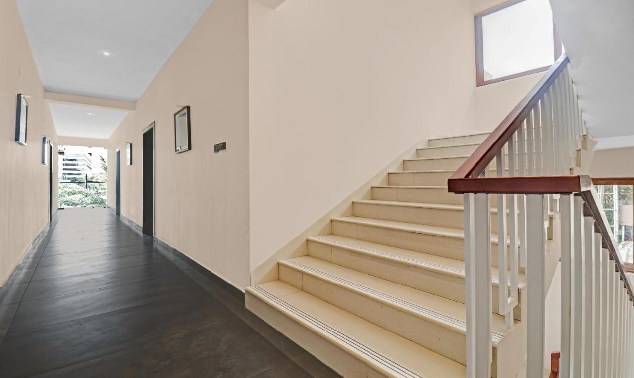 Kochi Treebo Grand Vistara Airport Suites מראה חיצוני תמונה