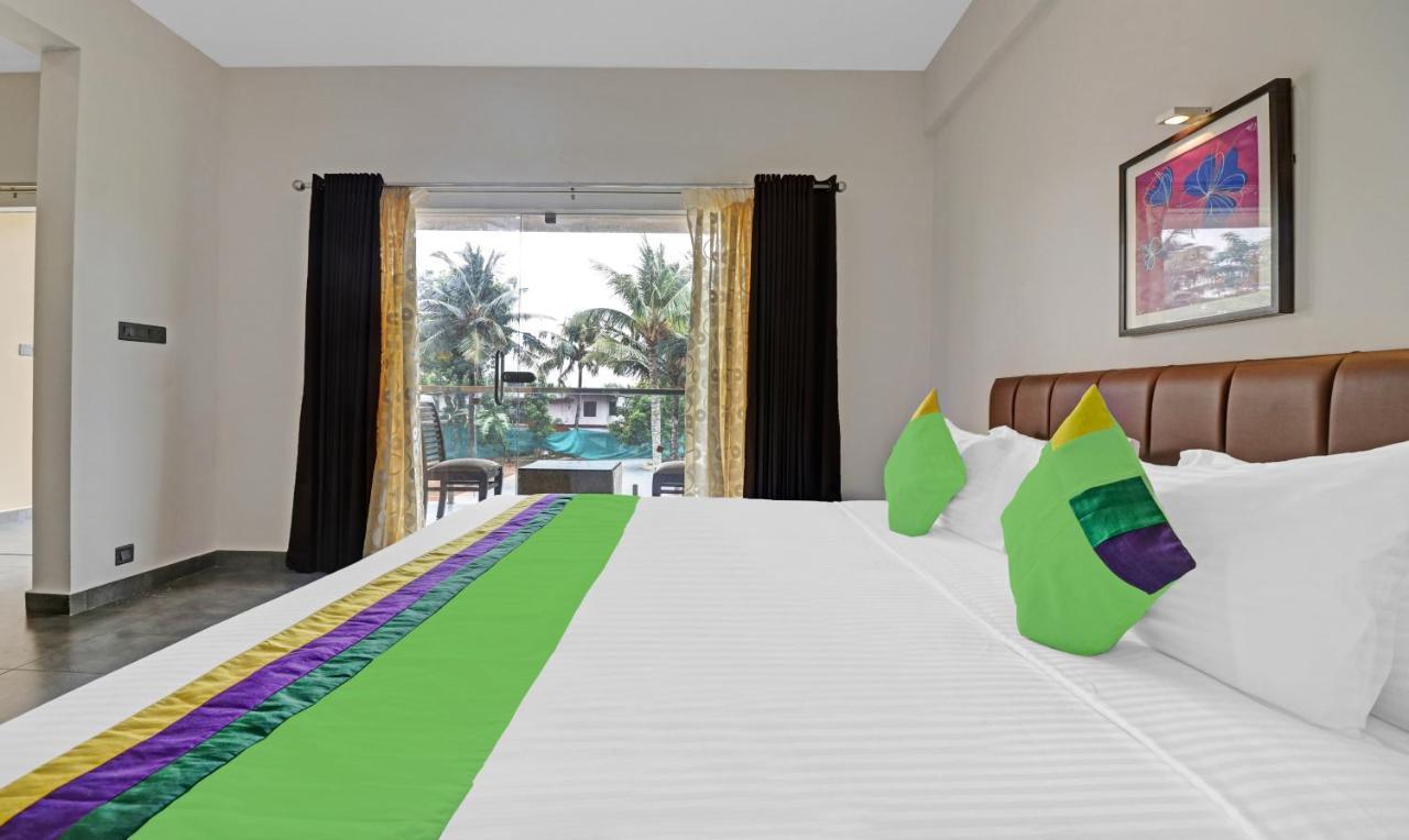 Kochi Treebo Grand Vistara Airport Suites מראה חיצוני תמונה