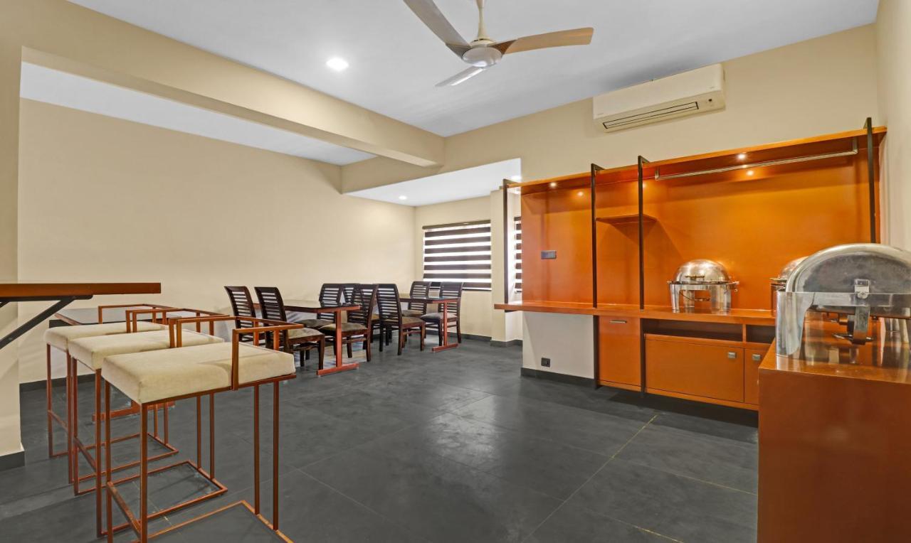 Kochi Treebo Grand Vistara Airport Suites מראה חיצוני תמונה