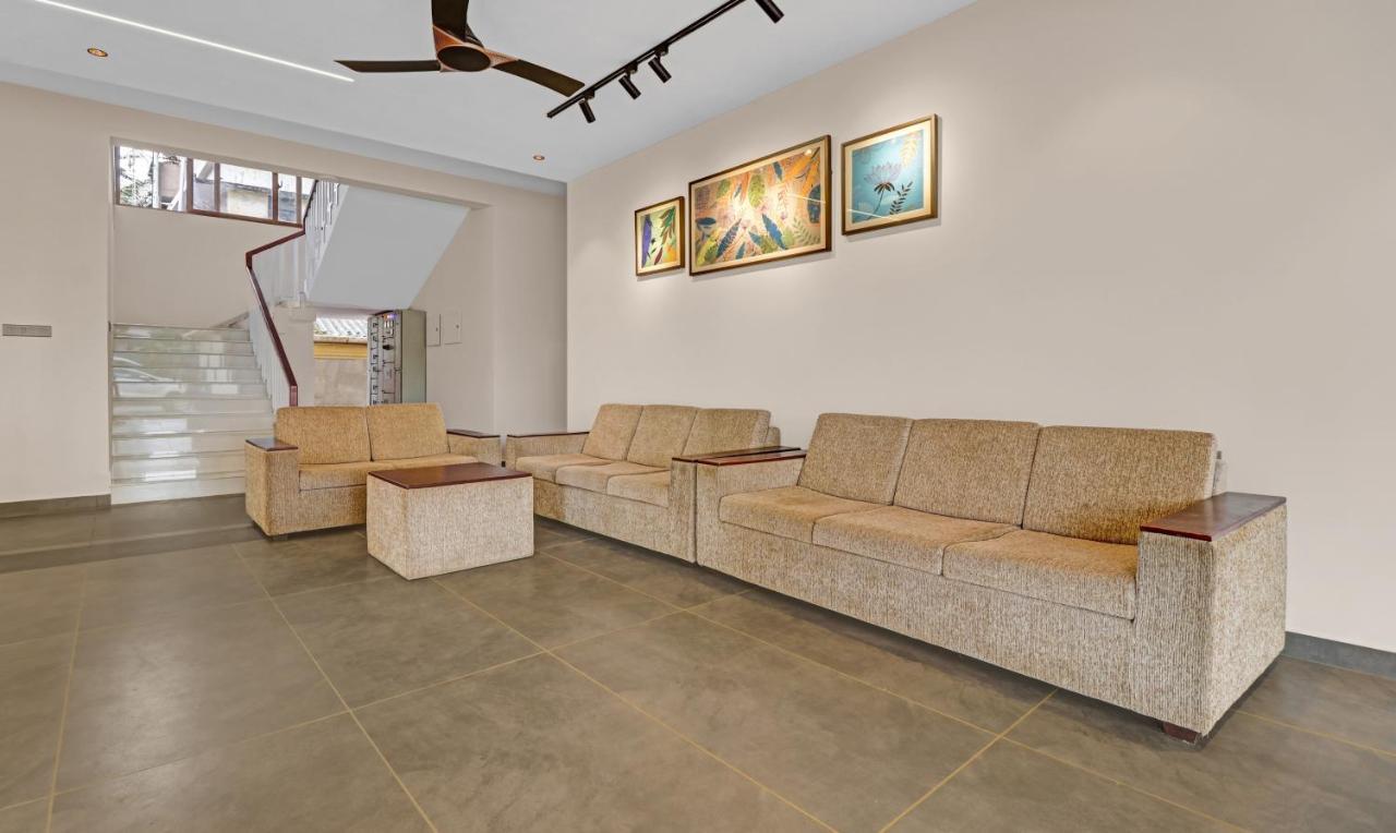 Kochi Treebo Grand Vistara Airport Suites מראה חיצוני תמונה