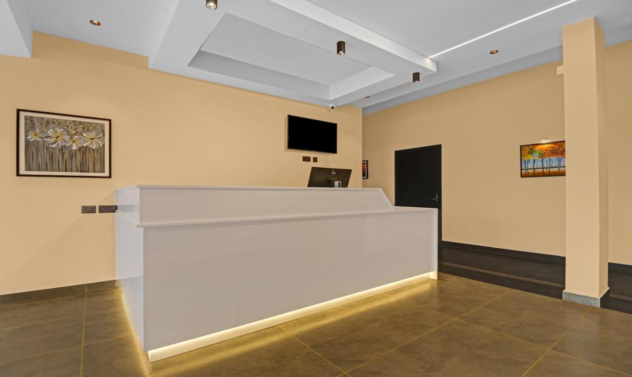 Kochi Treebo Grand Vistara Airport Suites מראה חיצוני תמונה